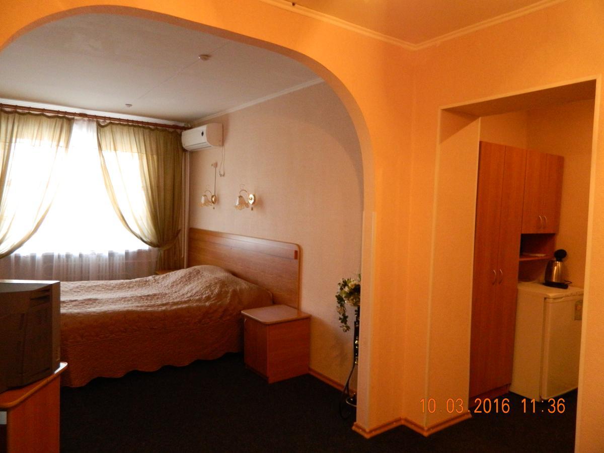 Hotel Druzhba Oleksandriia Bagian luar foto
