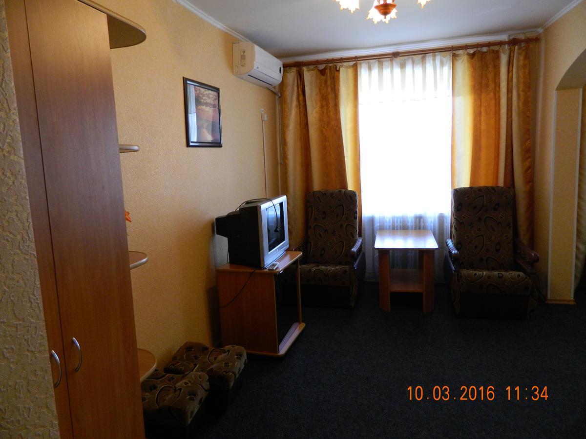 Hotel Druzhba Oleksandriia Bagian luar foto