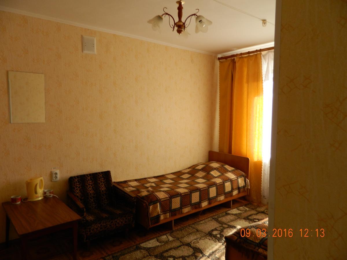 Hotel Druzhba Oleksandriia Bagian luar foto
