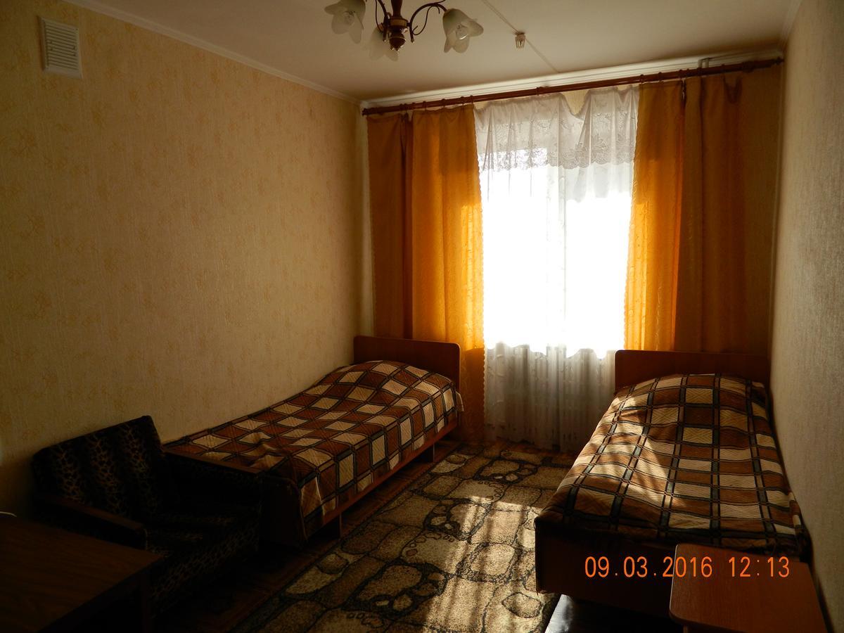 Hotel Druzhba Oleksandriia Bagian luar foto